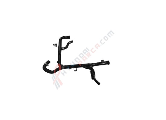 DEVİRDAİM BLOK SU BORUSU İ30/CEED/ELANTRA 1.6 CRDİ 07-12 25620-2A680-MOBIS